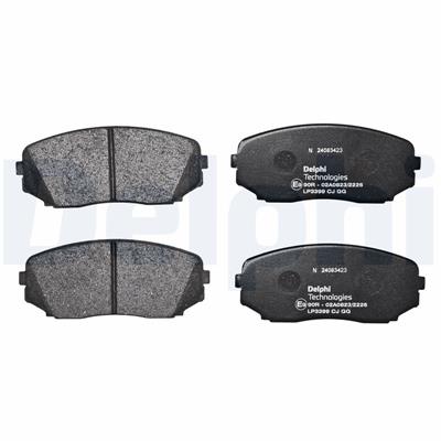 DELPHI LP3399 EAN: 5012759996652.