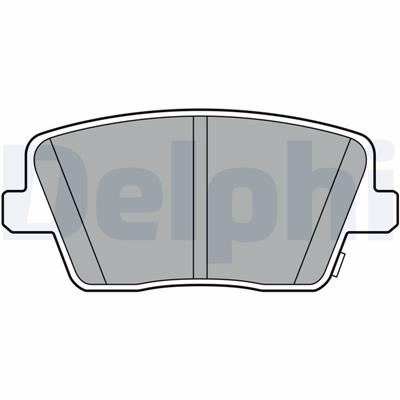DELPHI LP3404 EAN: 5012759996706.