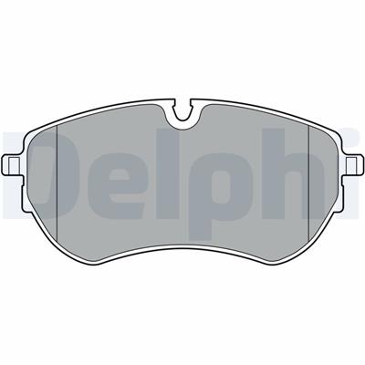DELPHI LP3406 EAN: 5012759996720.