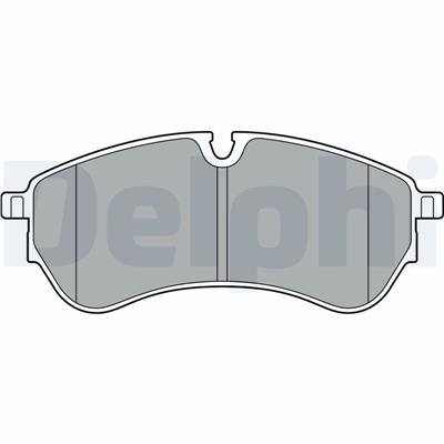DELPHI LP3410 EAN: 5012759998267.