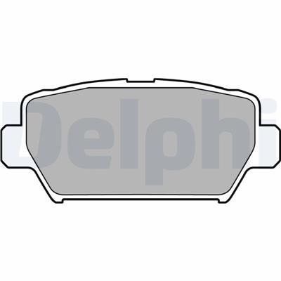 DELPHI LP3433 EAN: 5012759542606.