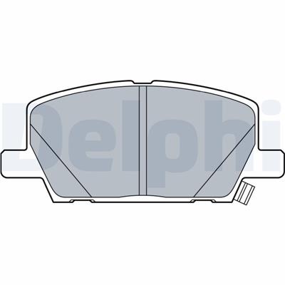 DELPHI LP3482 EAN: 5012759552063.