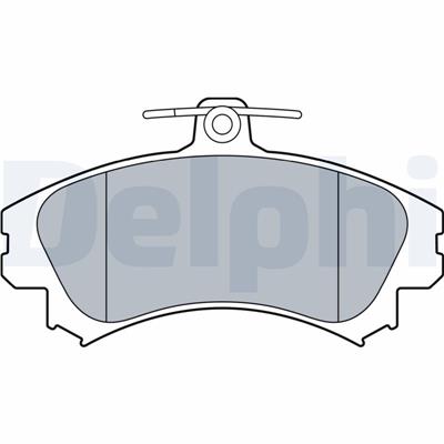 DELPHI LP3533 EAN: 5012759549193.