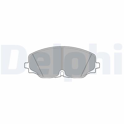 DELPHI LP3543 EAN: 5012759552070.