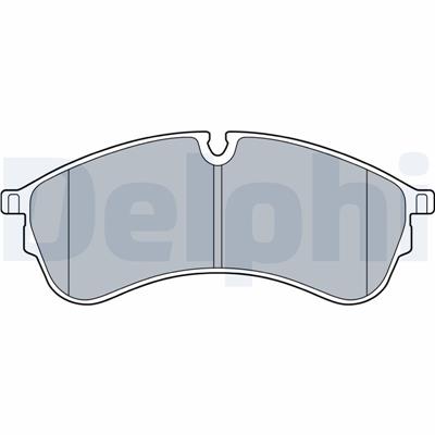 DELPHI LP3545 EAN: 5012759549797.