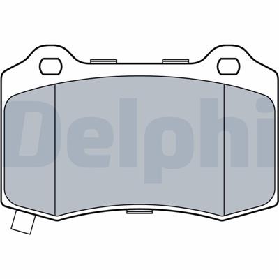 DELPHI LP3547 EAN: 5012759549827.