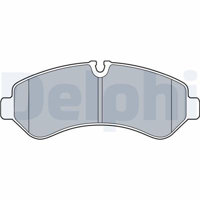DELPHI LP3548 EAN: 5012759549858.