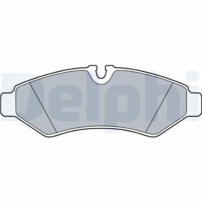 DELPHI LP3549 EAN: 5012759549865.