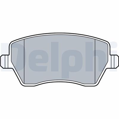DELPHI LP3550 EAN: 5012759550212.