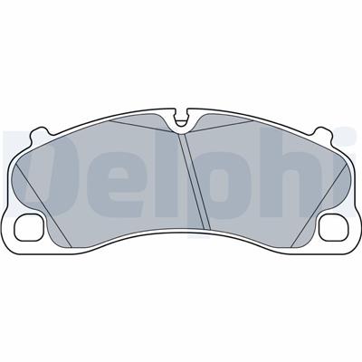 DELPHI LP3570 EAN: 5012759550656.