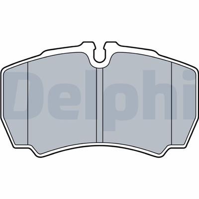DELPHI LP3573 EAN: 5012759550663.