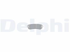 DELPHI LP3576