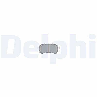 DELPHI LP3576 EAN: 5012759551479.