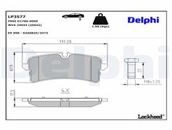 DELPHI LP3577
