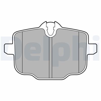 DELPHI LP3579 EAN: 5012759551509.