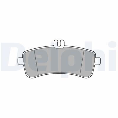DELPHI LP3583 EAN: 5012759551547.