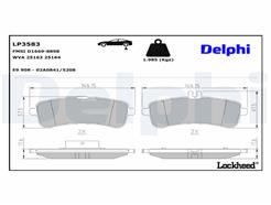 DELPHI LP3583