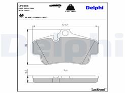 DELPHI LP3586
