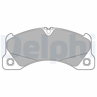 DELPHI LP3593 EAN: 5012759552438.
