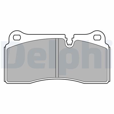 DELPHI LP3595 EAN: 5012759552452.
