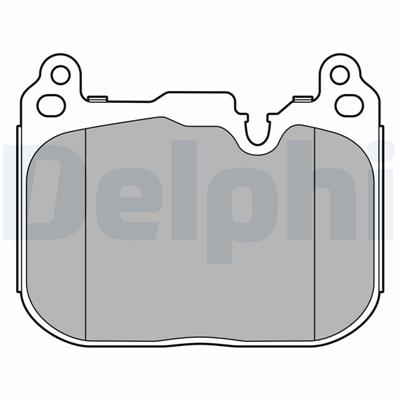DELPHI LP3597 EAN: 5012759552476.