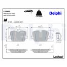 DELPHI LP3605