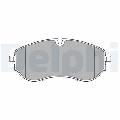 DELPHI LP3610 EAN: 5012759552605.