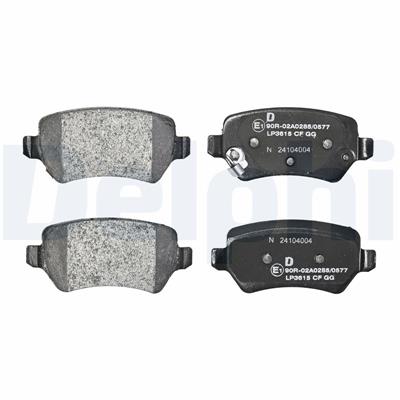 DELPHI LP3615 EAN: 5012759552650.