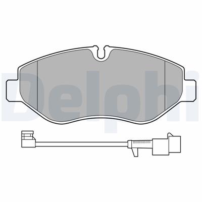 DELPHI LP3621 EAN: 5012759552711.