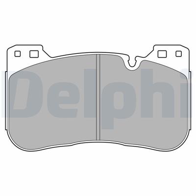 DELPHI LP3626 EAN: 5012759552766.