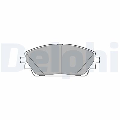 DELPHI LP3632 EAN: 5012759554609.