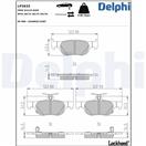DELPHI LP3633