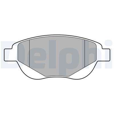 DELPHI LP3638 EAN: 5012759554661.