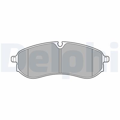 DELPHI LP3641 EAN: 5012759554692.