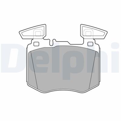 DELPHI LP3642 EAN: 5012759554708.