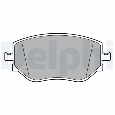 DELPHI LP3644 EAN: 5012759554753.