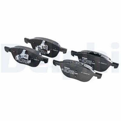 DELPHI LP3650 EAN: 5012759557280.