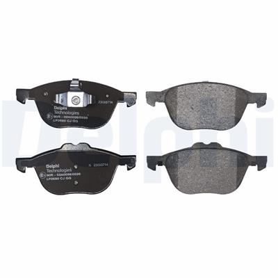 DELPHI LP3650 EAN: 5012759557280.