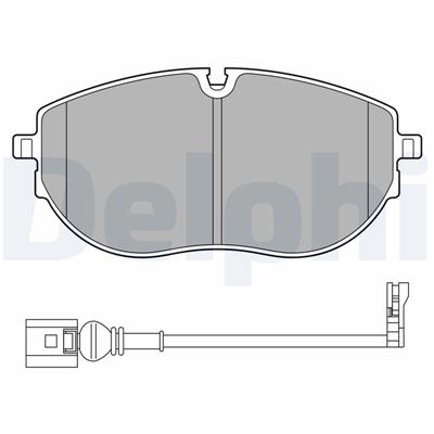 DELPHI LP3652 EAN: 5012759557303.