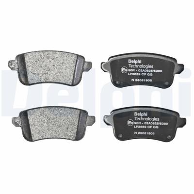 DELPHI LP3659 EAN: 5012759559413.