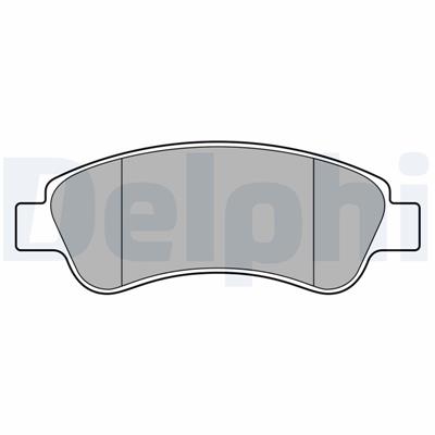 DELPHI LP3660 EAN: 5012759559437.