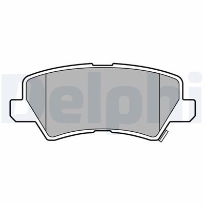 DELPHI LP3665 EAN: 5012759561881.