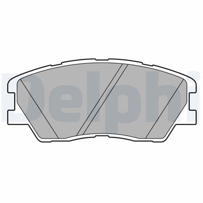 DELPHI LP3673 EAN: 5012759562086.