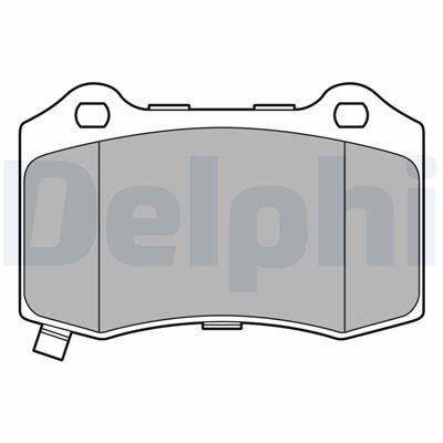 DELPHI LP3676 EAN: 5012759571729.