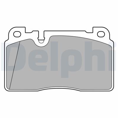 DELPHI LP3677 EAN: 5012759571736.