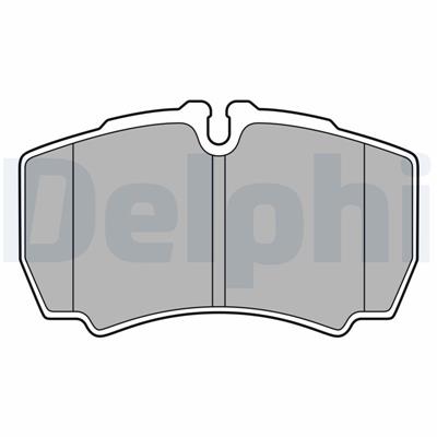 DELPHI LP3686 EAN: 5012759571828.