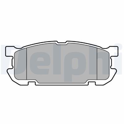 DELPHI LP3690 EAN: 5012759571866.