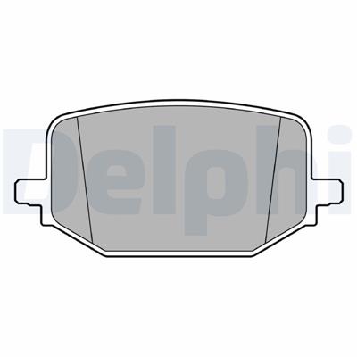 DELPHI LP3697 EAN: 5012759637593.