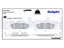 DELPHI LP3704