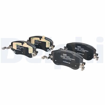 DELPHI LP3709 EAN: 5012759819852.